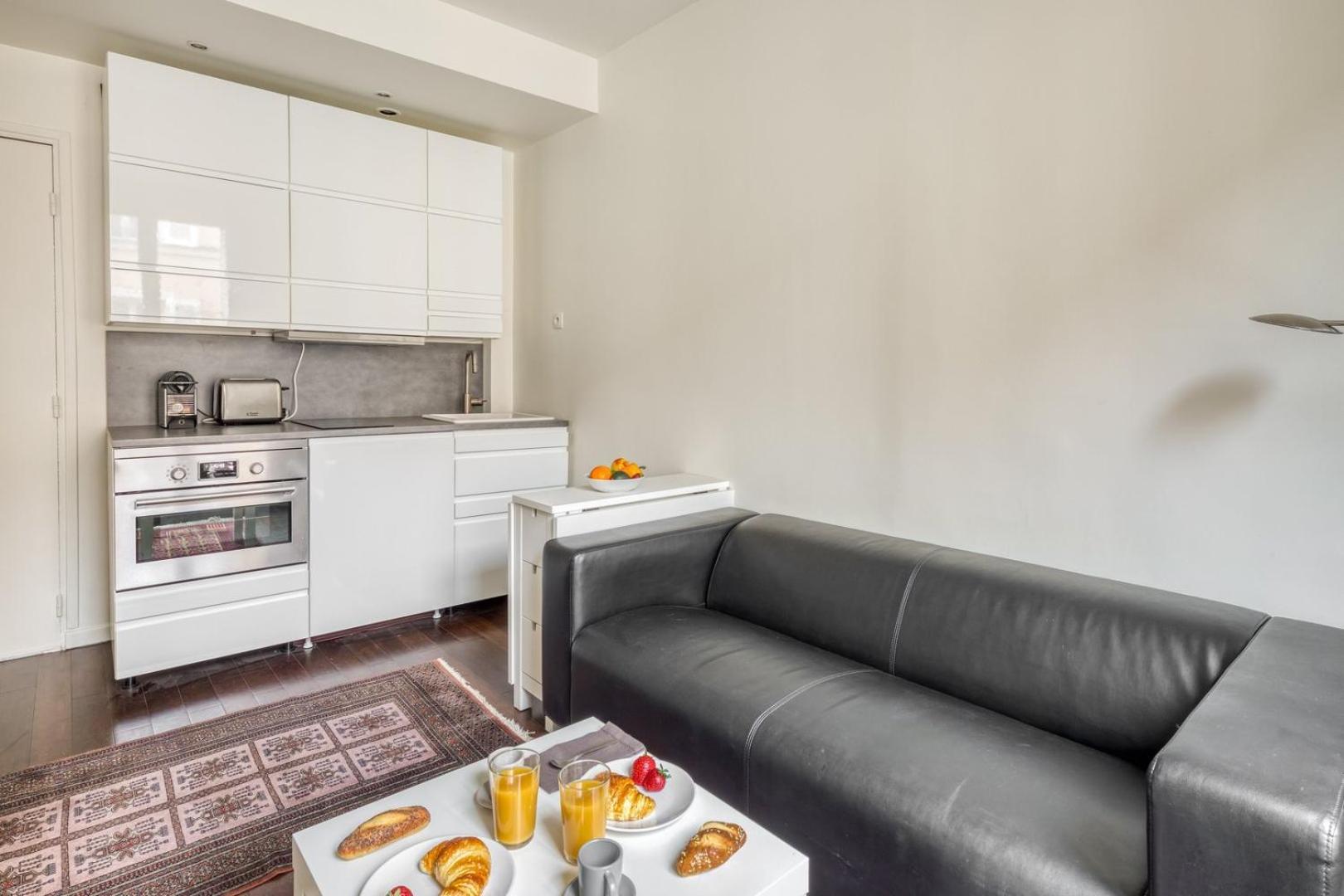 Charming Apartment Close To Gare De Lyon Paryż Zewnętrze zdjęcie